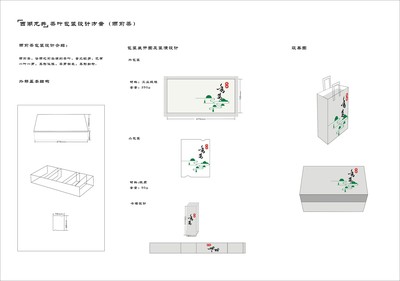 包装装潢设计 产品无声的销售语言与品牌桥梁